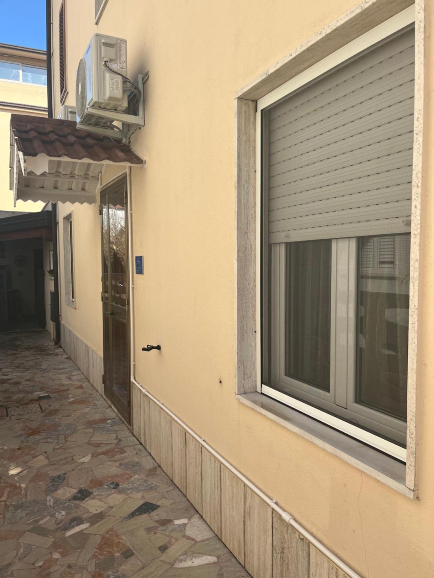 Bouganville Casa Vacanza Ambiente Climatizzato Con Wi Fi Pineto Extérieur photo