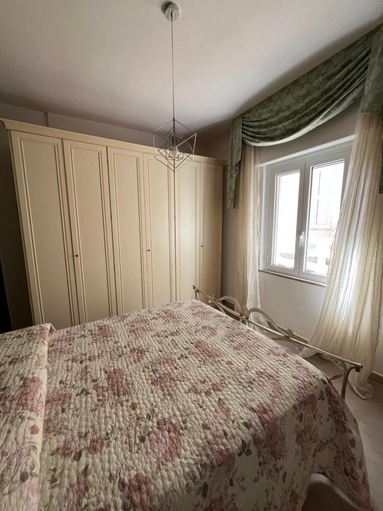 Bouganville Casa Vacanza Ambiente Climatizzato Con Wi Fi Pineto Extérieur photo